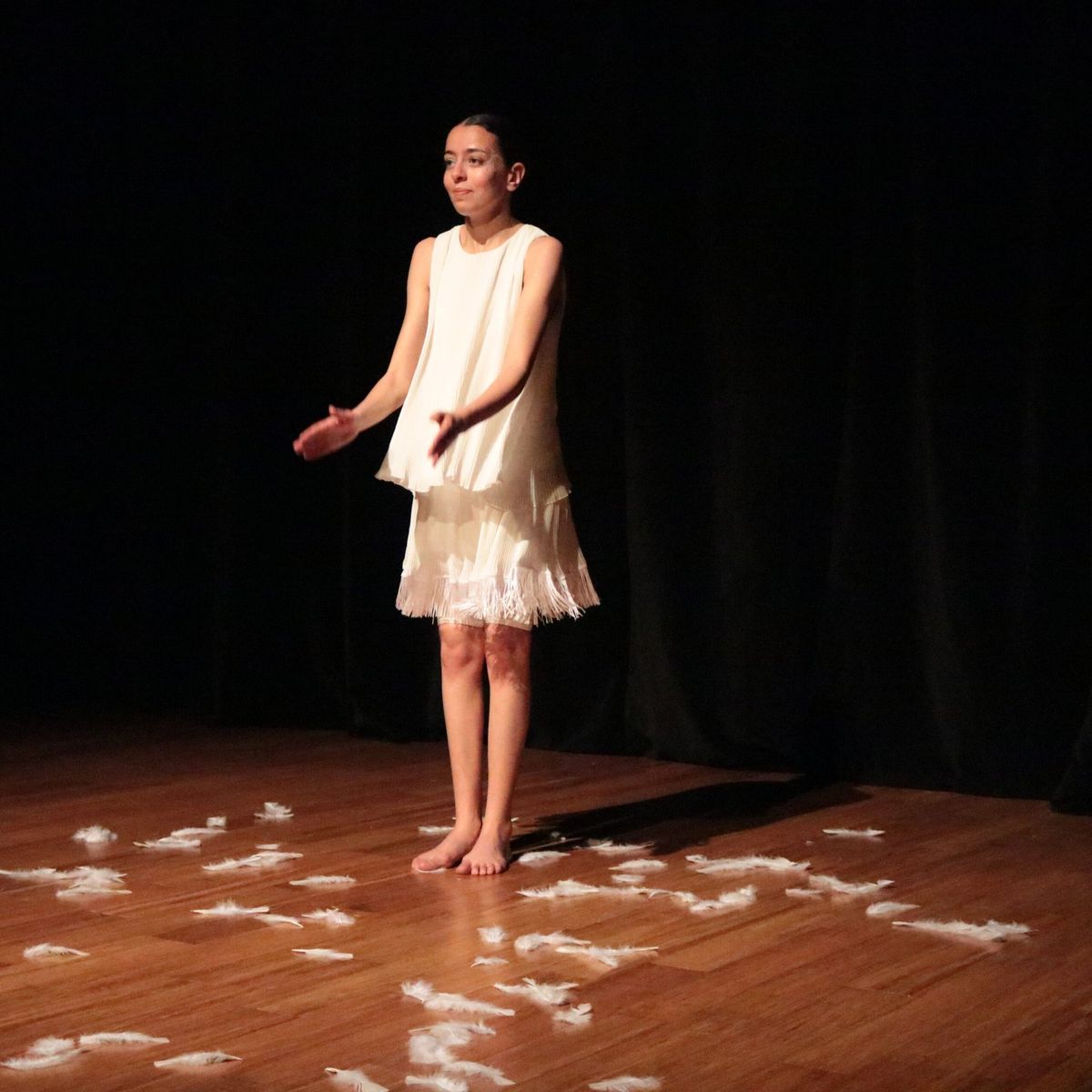 DAHAB — Butoh-inspired solo
